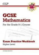 GCSE Maths Exam Practice Workbook: Higher - für den Grade 9-1 Kurs (mit Antworten) - GCSE Maths Exam Practice Workbook: Higher - for the Grade 9-1 Course (includes Answers)