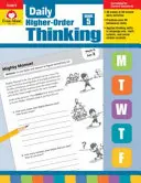Tägliches Denken höherer Ordnung, Klasse 5 - Daily Higher-Order Thinking, Grade 5