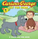 Neugieriger George im Park (Cgtv-Tast- und Fühlbuch) - Curious George at the Park (Cgtv Touch-And-Feel Board Book)