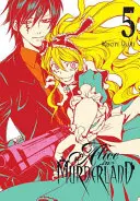 Alice im Mörderland, Band 5 - Alice in Murderland, Volume 5