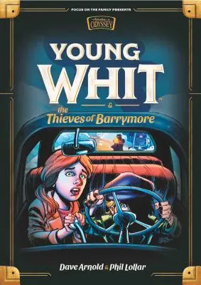 Der junge Whit und die Diebe von Barrymore - Young Whit and the Thieves of Barrymore