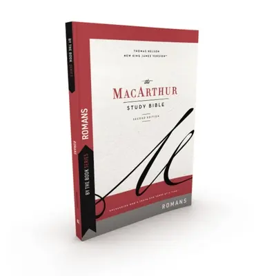 Nach der Buchreihe: Macarthur, Römer, Taschenbuch, Comfort Print: Gottes Wahrheit entfesseln, Vers für Vers - By the Book Series: Macarthur, Romans, Paperback, Comfort Print: Unleashing God's Truth One Verse at a Time