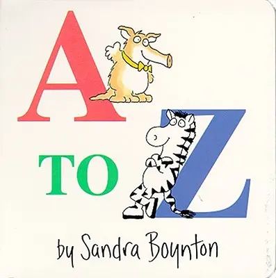 Von A bis Z - A to Z