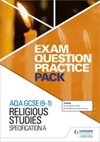 AQA GCSE (9-1) Religiöse Studien A: Übungspaket mit Prüfungsfragen - AQA GCSE (9-1) Religious Studies A: Exam Question Practice Pack