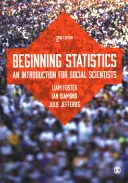 Statistik für Einsteiger: Eine Einführung für Sozialwissenschaftler - Beginning Statistics: An Introduction for Social Scientists