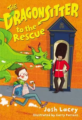 Der Dragonsitter als Retter - The Dragonsitter to the Rescue