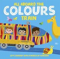 Alle an Bord des Farben-Zugs - All Aboard the Colours Train