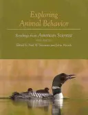 Erforschung des Tierverhaltens: Lektüre von amerikanischen Wissenschaftlern - Exploring Animal Behavior: Readings from American Scientist