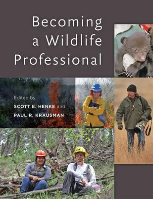 Ein Wildtierprofi werden - Becoming a Wildlife Professional
