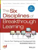 Die sechs Disziplinen des bahnbrechenden Lernens: Wie man Training und Entwicklung in Geschäftsergebnisse umwandelt - The Six Disciplines of Breakthrough Learning: How to Turn Training and Development Into Business Results