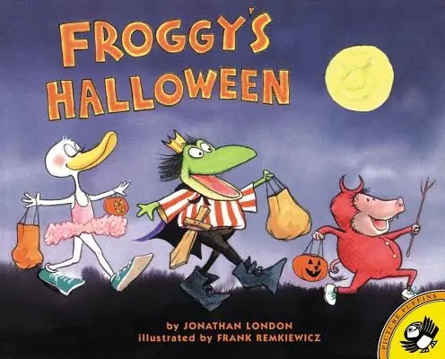 Fröschchens Halloween - Froggy's Halloween