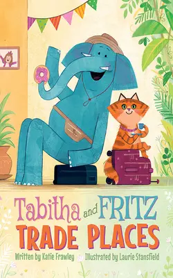 Tabitha und Fritz tauschen die Plätze - Tabitha and Fritz Trade Places