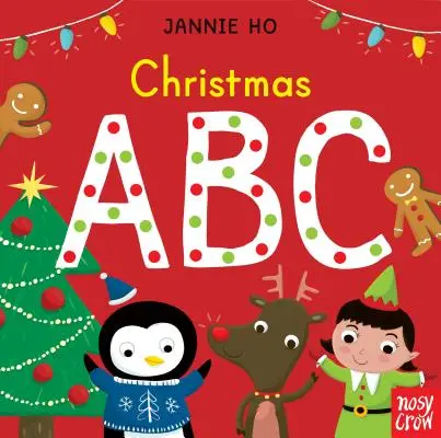 Weihnachts-ABC - Christmas ABC