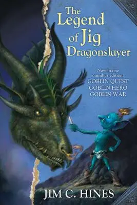 Die Legende von Jig Dragonslayer: Goblin Quest/Kobold Hero/Kobold War - The Legend of Jig Dragonslayer: Goblin Quest/Goblin Hero/Goblin War