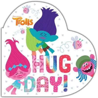 Umarmungstag! (DreamWorks Trolls) - Hug Day! (DreamWorks Trolls)