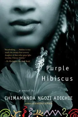 Violetter Hibiskus - Purple Hibiscus