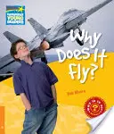 Warum fliegt es? Sachbuch für Stufe 6 - Why Does It Fly? Level 6 Factbook