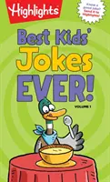 Die besten Kinderwitze aller Zeiten, Band 1 - Best Kids' Jokes Ever!, Volume 1