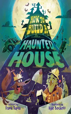 Wie man ein Spukhaus baut - How to Build a Haunted House