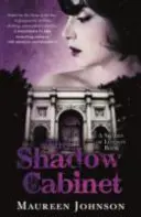 Schattenkabinett - Ein Shades of London-Roman - Shadow Cabinet - A Shades of London Novel