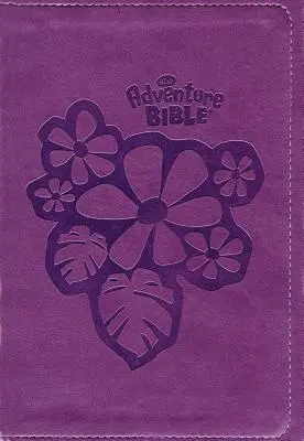 Abenteuerbibel für Leseanfänger-NIRV - Adventure Bible for Early Readers-NIRV