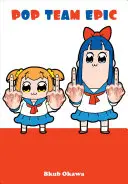 Pop-Team-Epos - Pop Team Epic