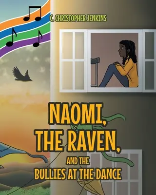 Naomi, der Rabe und die Tyrannen beim Tanz - Naomi, the Raven, and the Bullies at the Dance