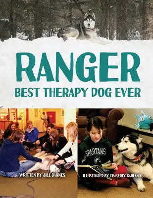 Ranger: Der beste Therapiehund aller Zeiten - Ranger: Best Therapy Dog Ever