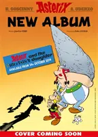 Asterix: Asterix und die Tochter des Häuptlings - Album 38 - Asterix: Asterix and The Chieftain's Daughter - Album 38
