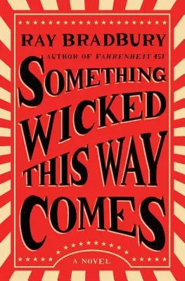 Etwas Verrücktes kommt daher - Something Wicked This Way Comes