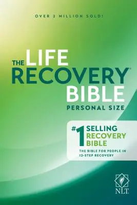 Life Recovery Bibel NLT, Persönliche Größe - Life Recovery Bible NLT, Personal Size