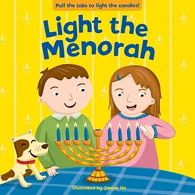 Zündet die Menora an - Light the Menorah