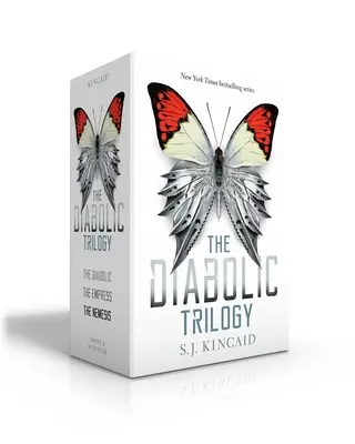 Die diabolische Trilogie: Die Diabolische; Die Kaiserin; Die Nemesis - The Diabolic Trilogy: The Diabolic; The Empress; The Nemesis