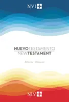 Nuevo Testamento Con Salmos Y Proverbios Nvi/NIV Bilinge, Rstica