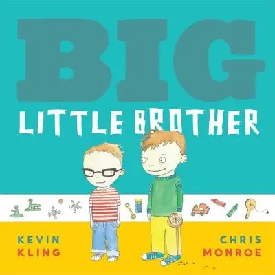 Großer kleiner Bruder - Big Little Brother