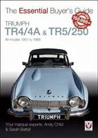 Triumph Tr4/4a & Tr5/250 - Alle Modelle 1961 bis 1968 - Triumph Tr4/4a & Tr5/250 - All Models 1961 to 1968