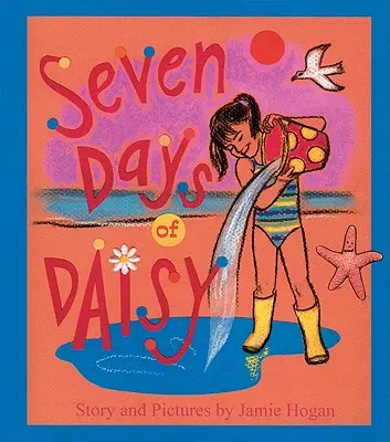 Sieben Tage von Daisy - Seven Days of Daisy