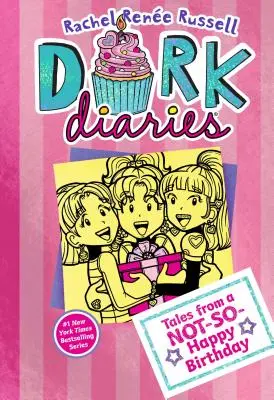 Dork Diaries 13, 13: Geschichten von einem nicht ganz so glücklichen Geburtstag - Dork Diaries 13, 13: Tales from a Not-So-Happy Birthday