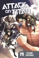 Angriff auf Titan, Band 19 - Attack on Titan, Volume 19