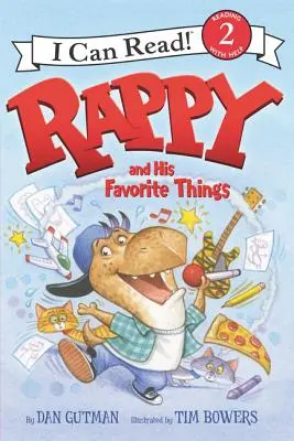 Rappy und seine Lieblingssachen - Rappy and His Favorite Things