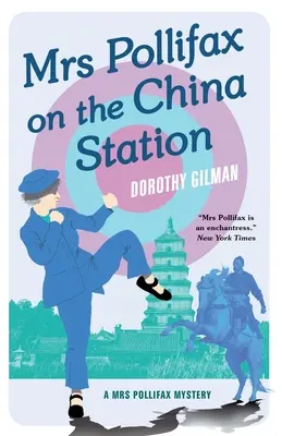 Mrs. Pollifax auf der China-Station - Mrs Pollifax on the China Station