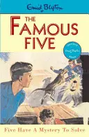 Die berühmten Fünf: Fünf haben ein Rätsel zu lösen - Buch 20 - Famous Five: Five Have A Mystery To Solve - Book 20