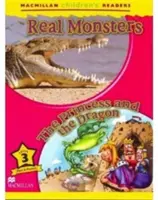 Macmillan Children's Readers Echte Ungeheuer International Stufe 3 - Macmillan Children's Readers Real Monsters International Level 3