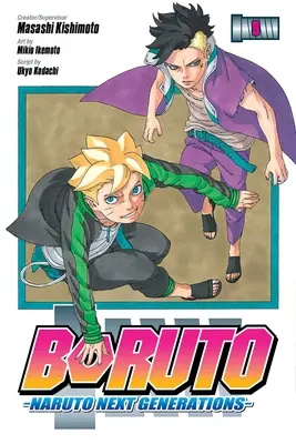 Boruto: Naruto Next Generations, Bd. 9, 9 - Boruto: Naruto Next Generations, Vol. 9, 9