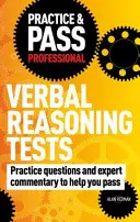 Üben & Bestehen Professional: Tests zum sprachlogischen Denken - Practise & Pass Professional: Verbal Reasoning Tests