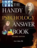 Das Handy-Antwortbuch der Psychologie - The Handy Psychology Answer Book