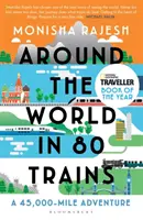 In 80 Zügen um die Welt - Ein 45.000-Meilen-Abenteuer - Around the World in 80 Trains - A 45,000-Mile Adventure