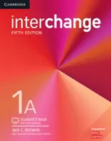 Interchange Level 1a Student's Book mit Online-Selbststudium - Interchange Level 1a Student's Book with Online Self-Study