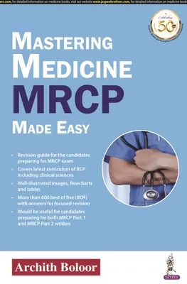 Mastering Medicine - MRCP leicht gemacht - Mastering Medicine - MRCP Made Easy