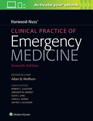 Harwood-Nuss' Klinische Praxis der Notfallmedizin - Harwood-Nuss' Clinical Practice of Emergency Medicine